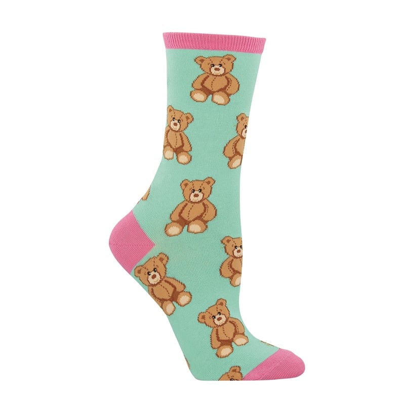 TEADY BEAR SOCKS