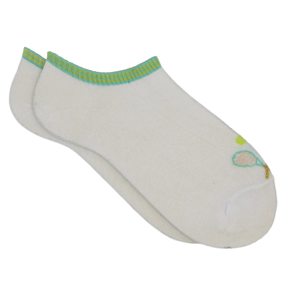 TENNIS ANKLE SOCKS