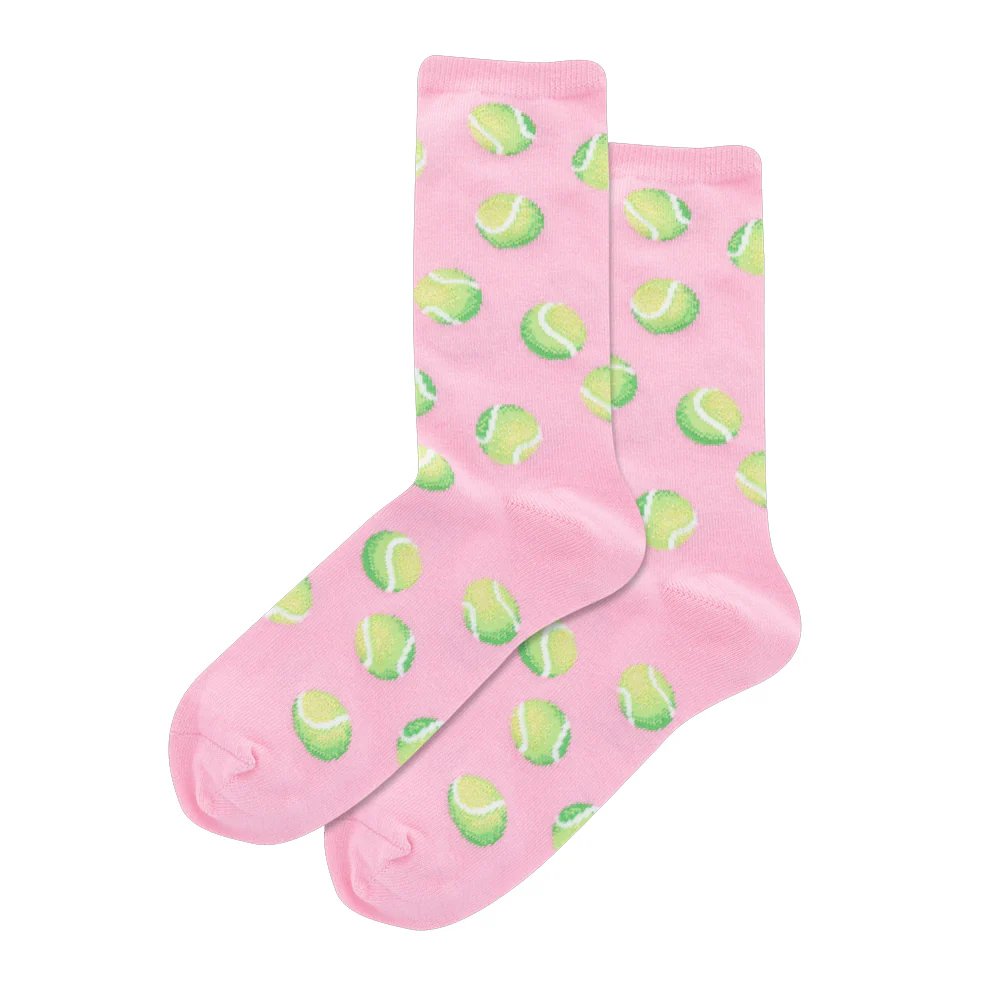 TENNIS CREW SOCKS