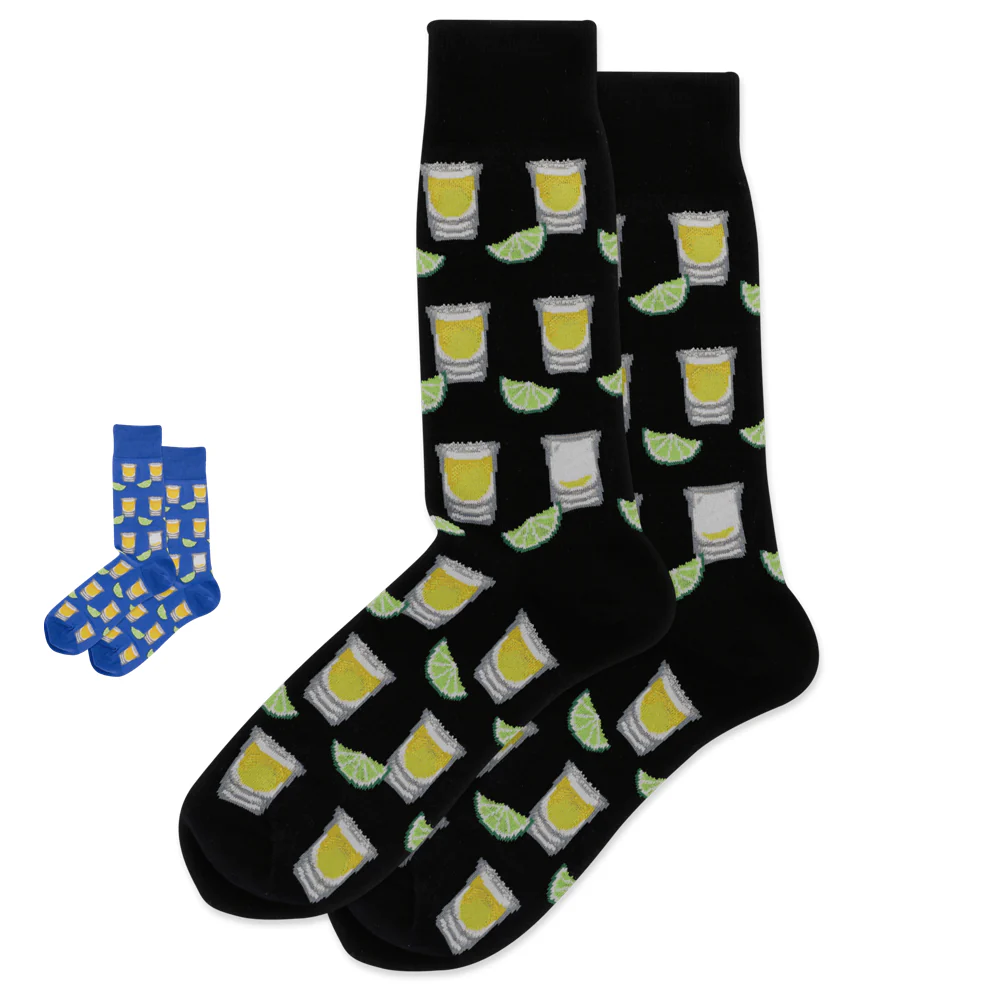 TEQUILA SHOTS SOCKS