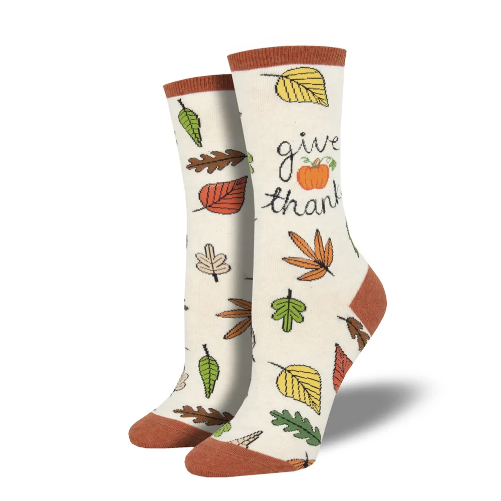 THANKSGIVING SOCKS
