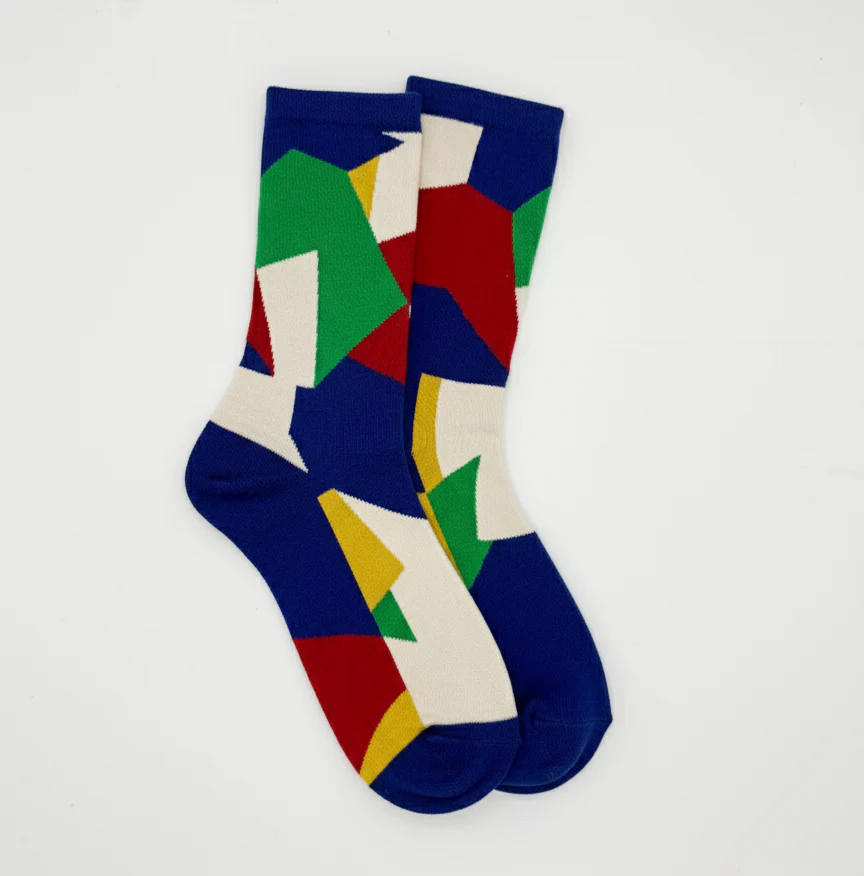THE ABSTRACT GEOMETRIC POP