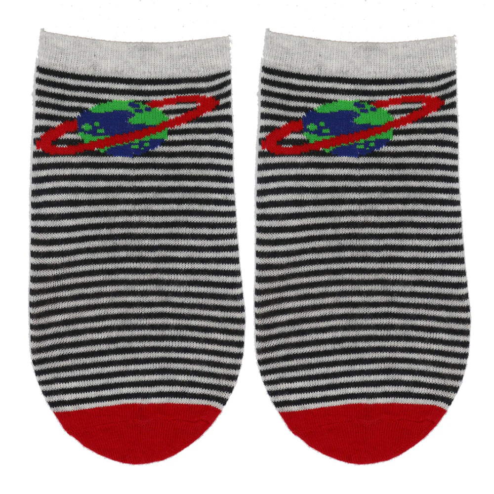 THE BEST PLANET ANKLE SOCKS
