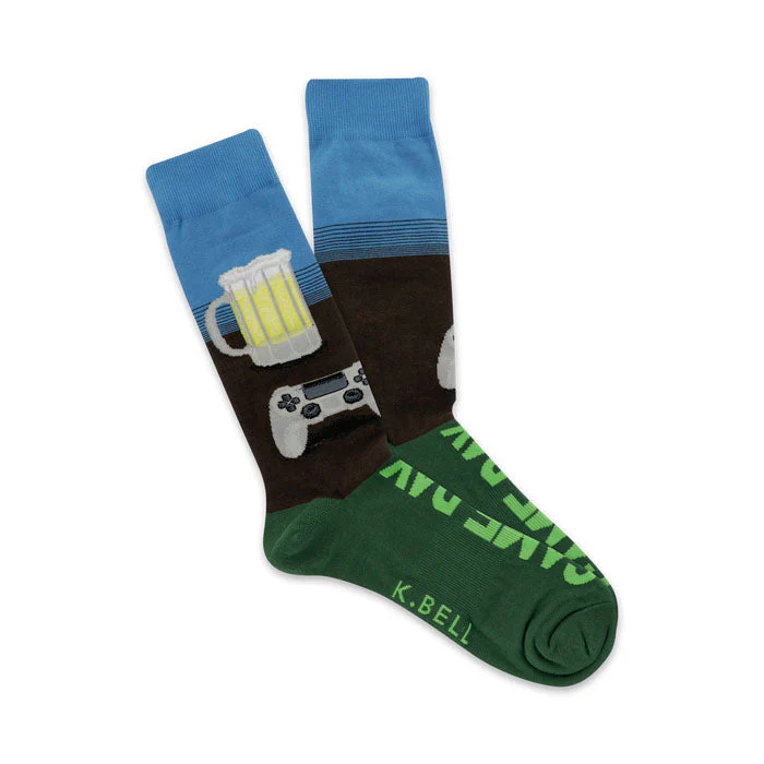THE "GAME DAY" NOVELTY SOCKS - Image 2
