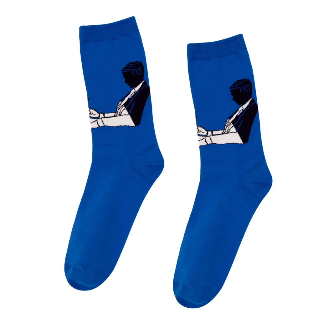 THE GREAT GATSBY SOCKS - Image 2
