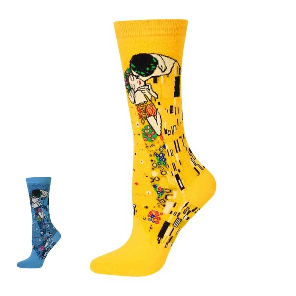 THE KISS SOCKS