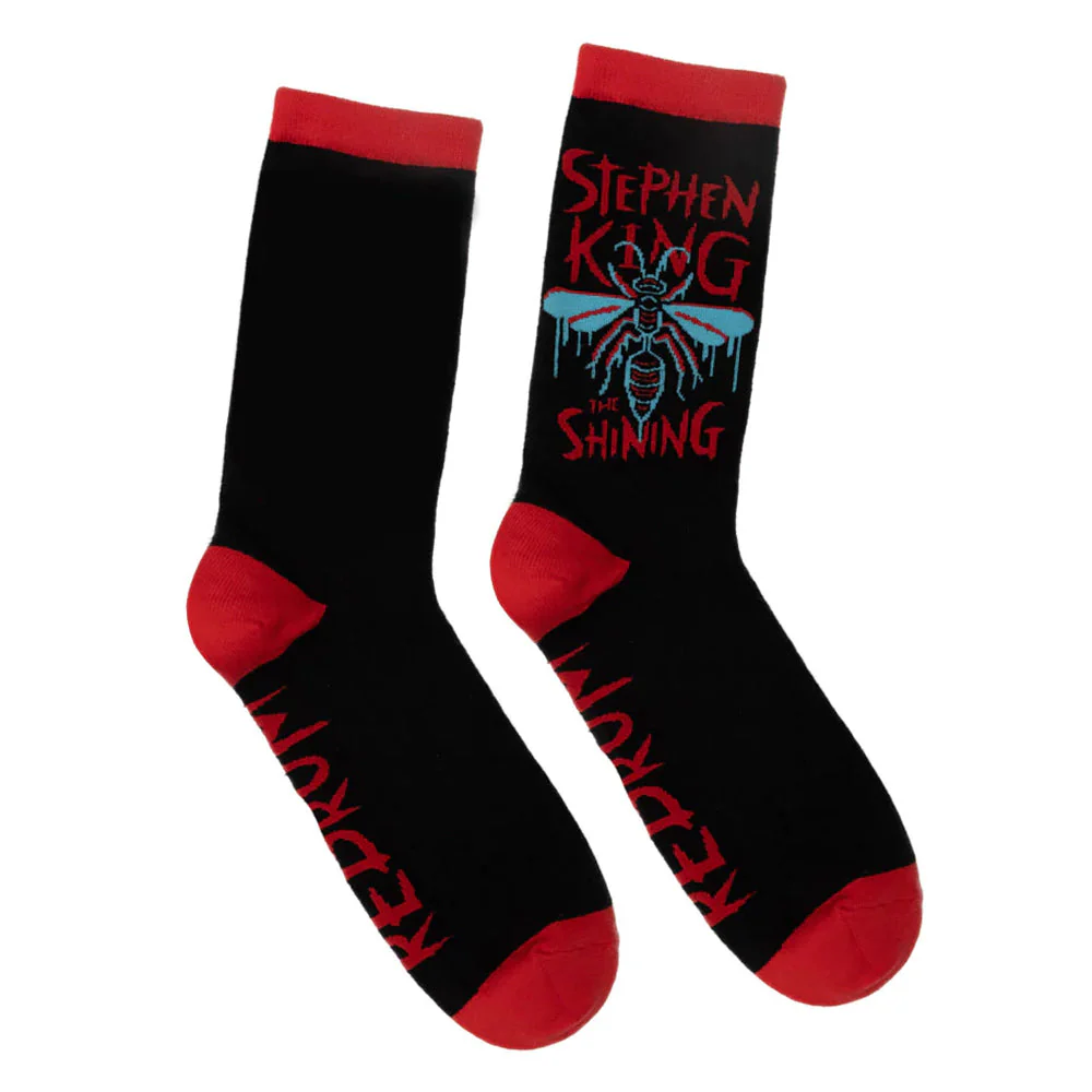 THE SHINING SOCKS