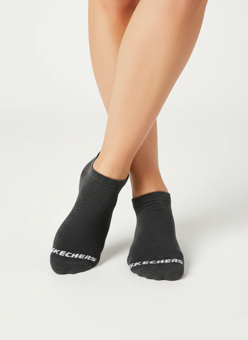 THE SKECHERS ESSENTIAL NO-SHOW