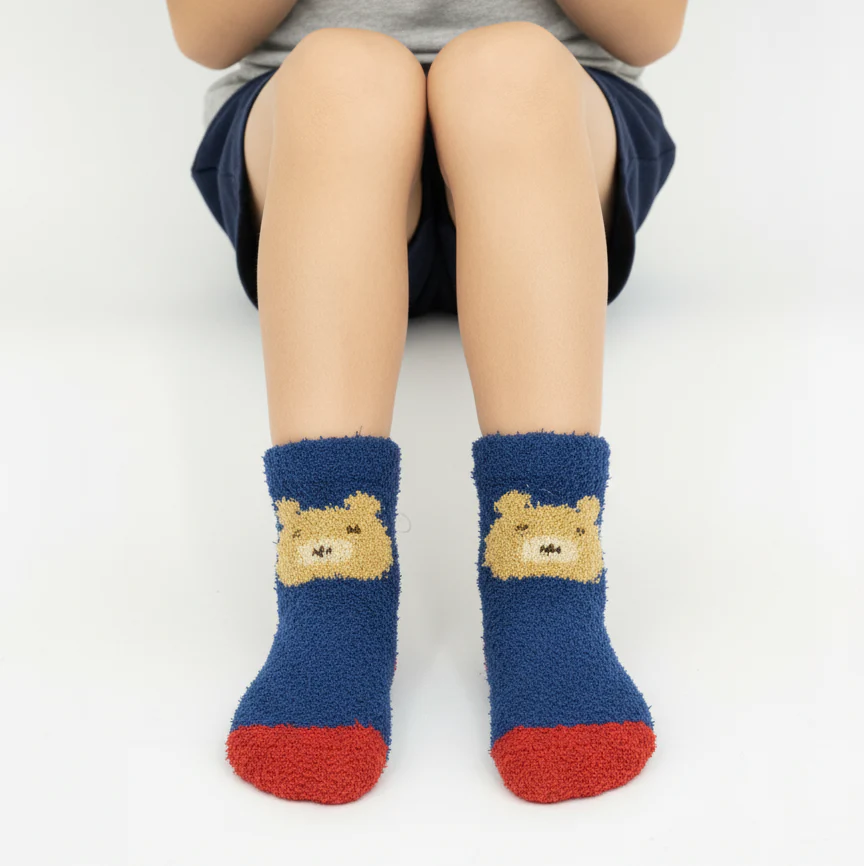 THE SNUGGLE BEAR SLEEPERS (2-5yrs)