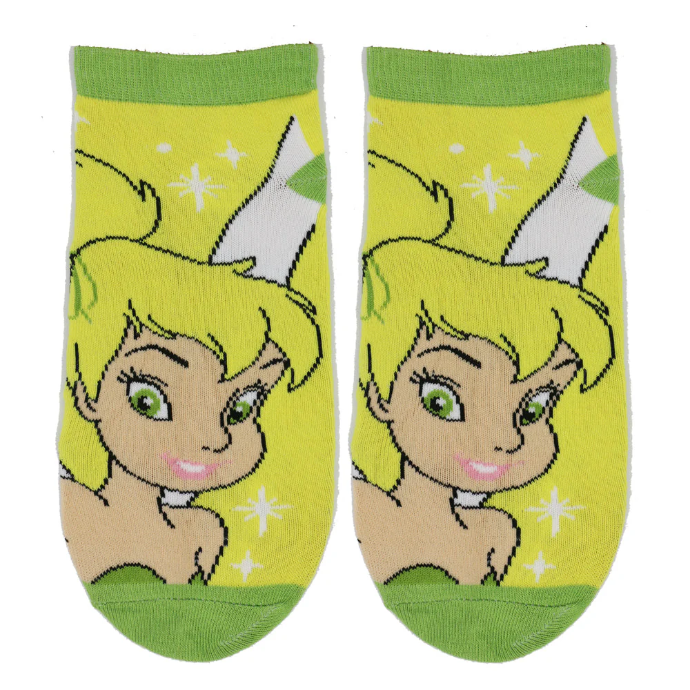 TINKER BELL ANKLE SOCKS