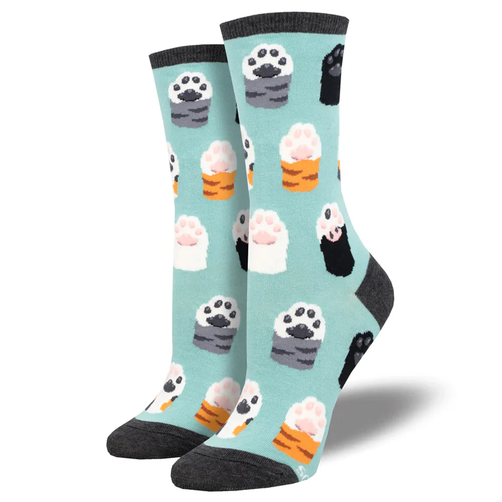 CAT PAWS SOCKS - Image 2