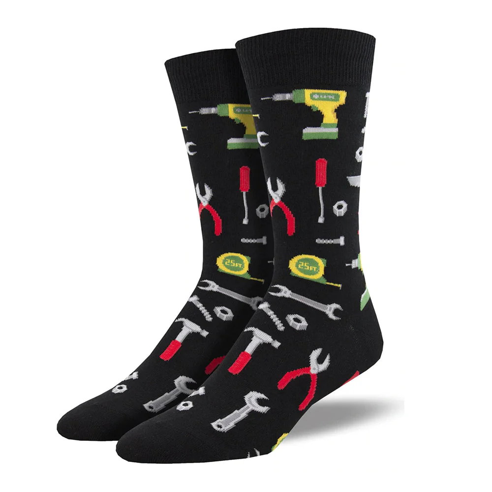 TOOLS MEN'S SOCKS