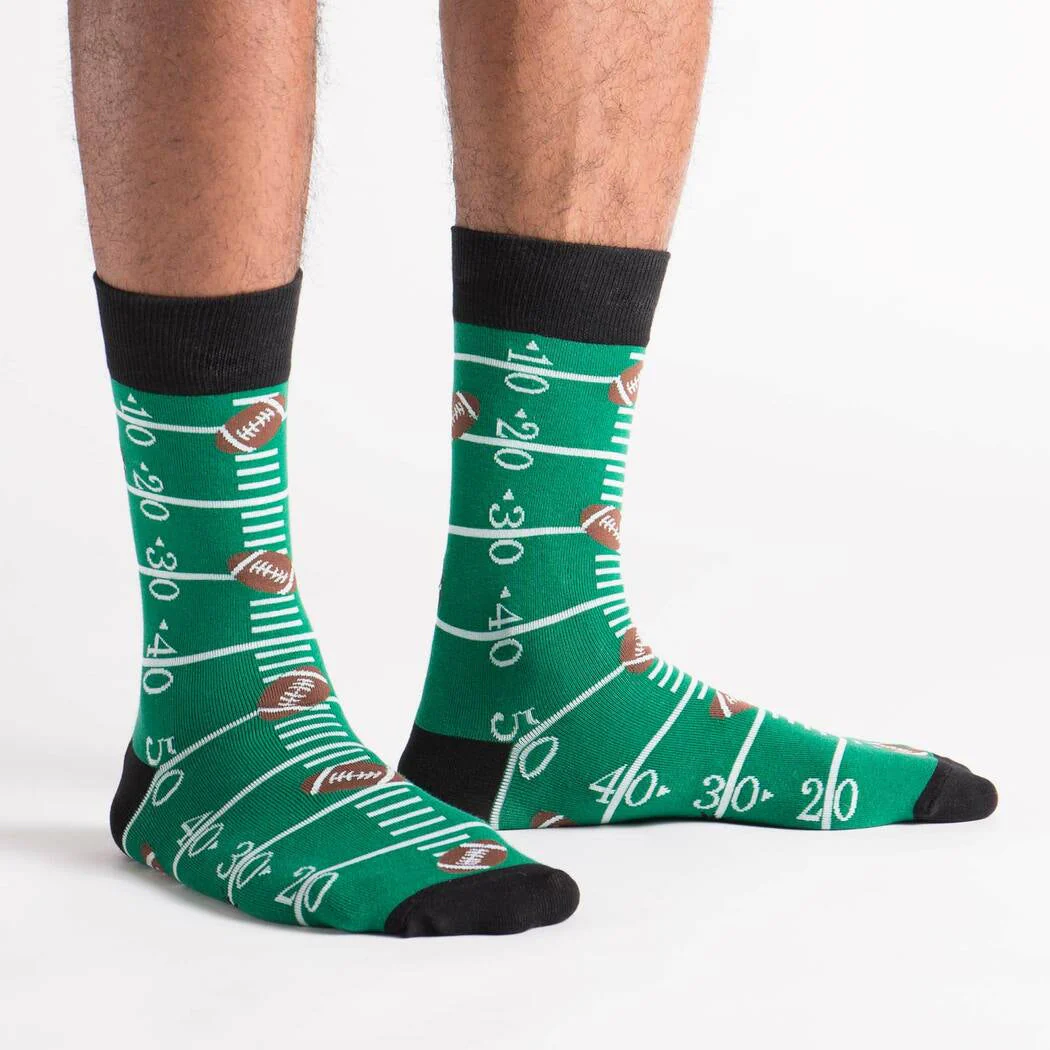TOUCHDOWN SOCKS