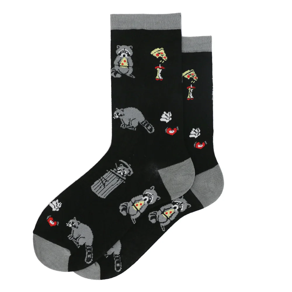 Raccoons SOCK - Image 2