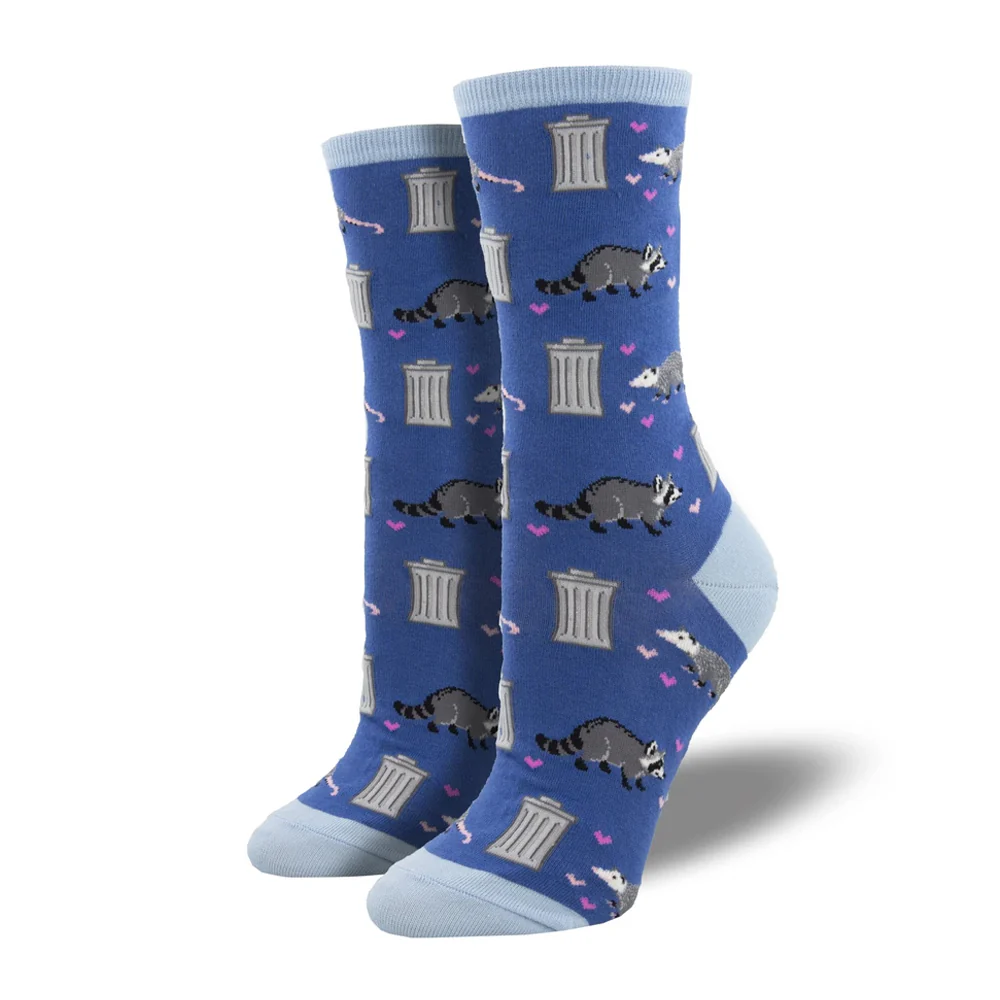 "TRASHY LOVE" SOCKS