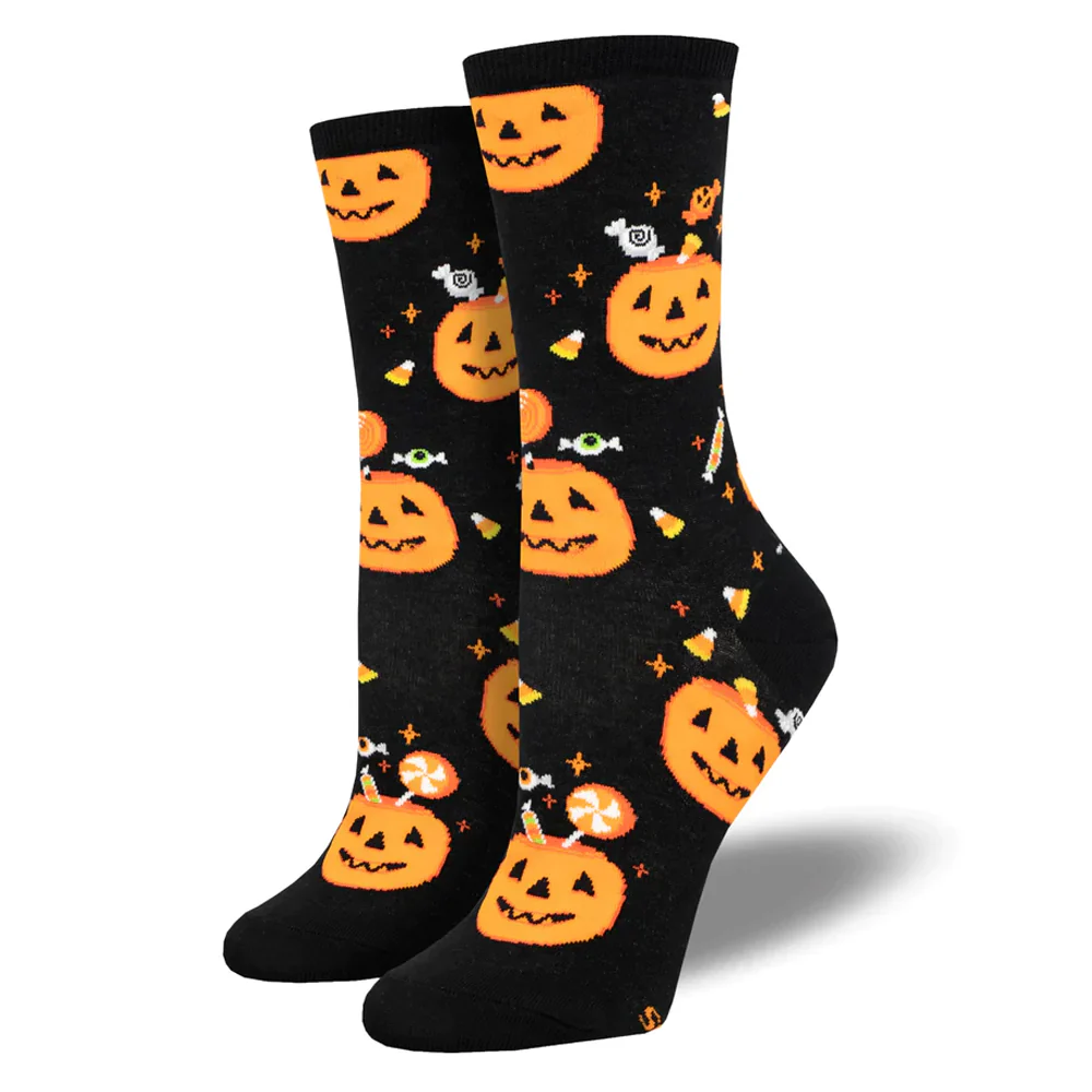TRICK OR TREAT SOCKS