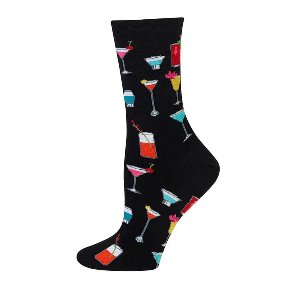 TROPICAL DRINK SOCKS - Image 4