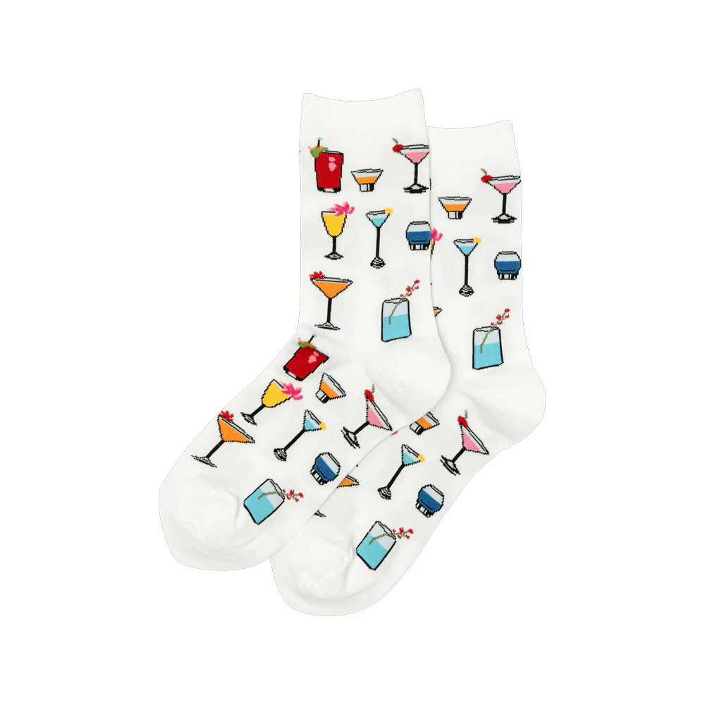 TROPICAL DRINK SOCKS - Image 5