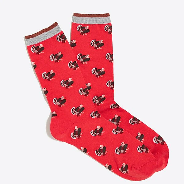 TURKEY SOCKS