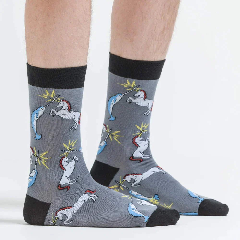 UNICORN VS. NARWHAL CREW - Image 2