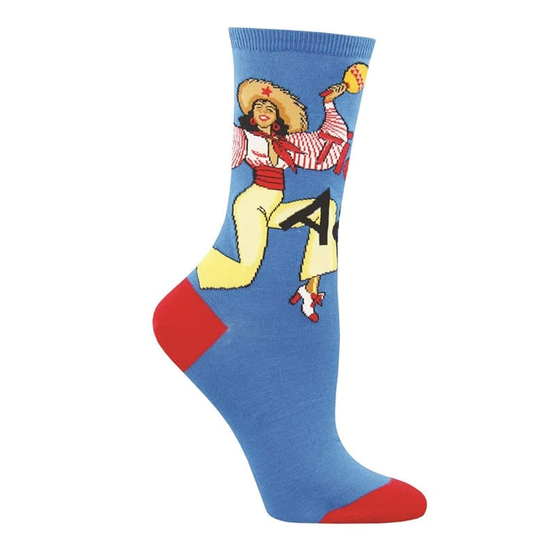 VISIT CUBA SOCKS