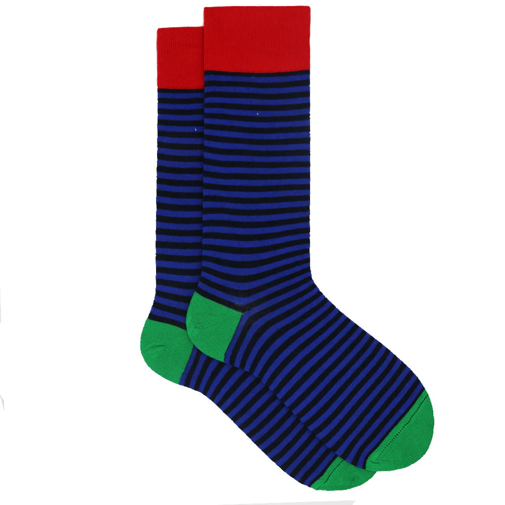 VIVID HORIZON SOCKS