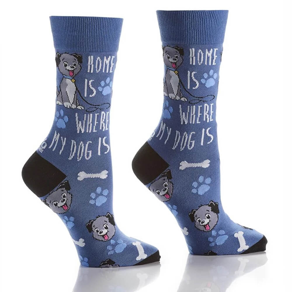 WELCOME HOME SOCKS