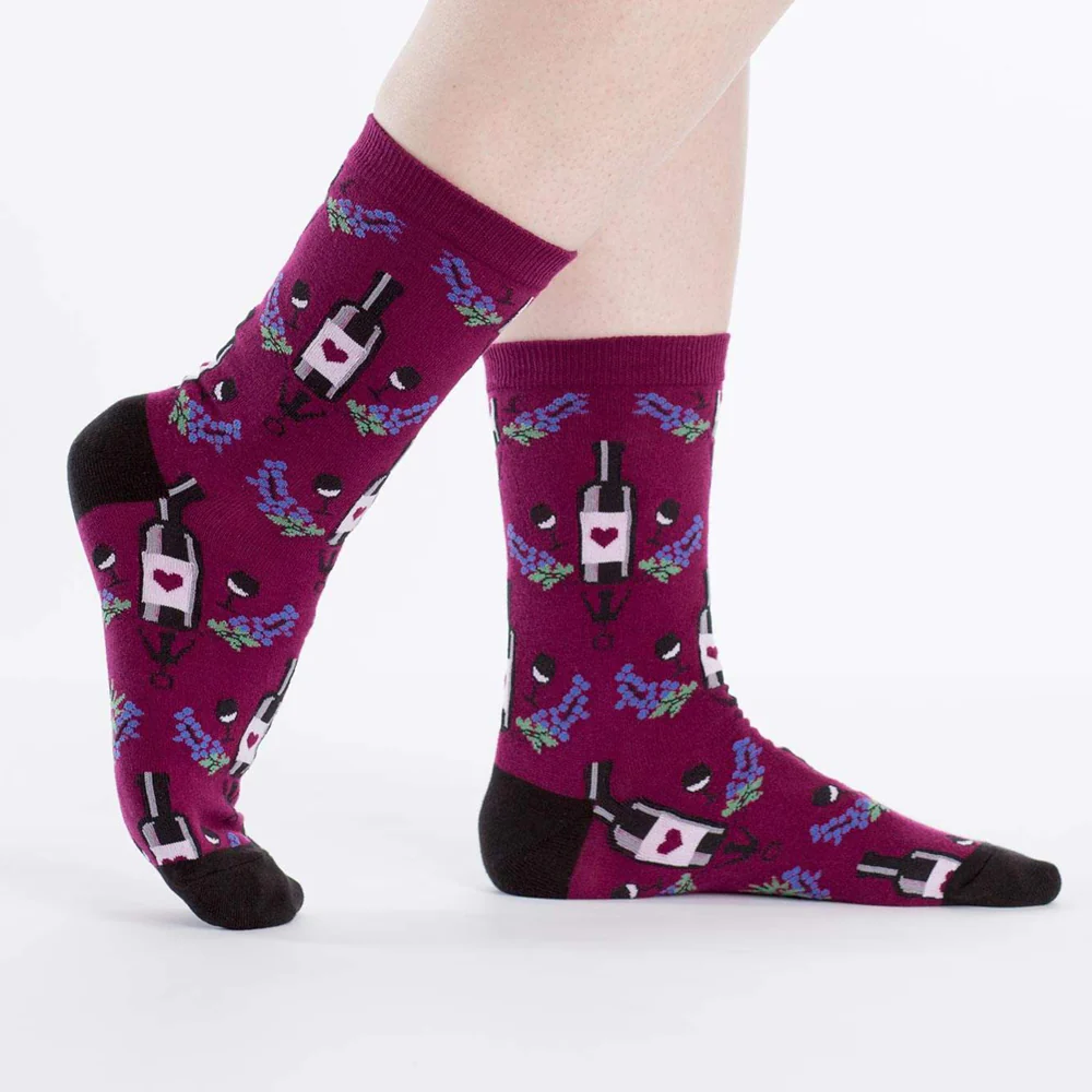 WINE SOCKS