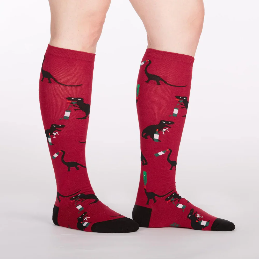 WINOSAURUS KNEE HIGH SOCKS