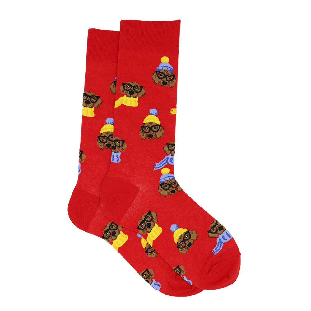 WINTER DOG SOCKS - Image 3