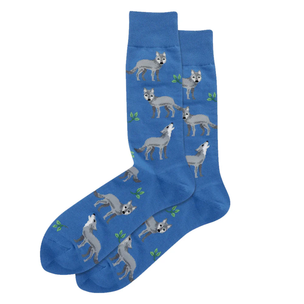 WOLF SOCKS