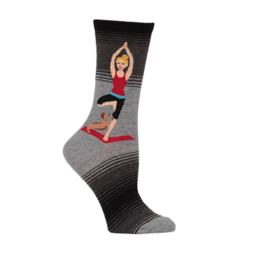 YOGA GIRL SOCKS - Image 2
