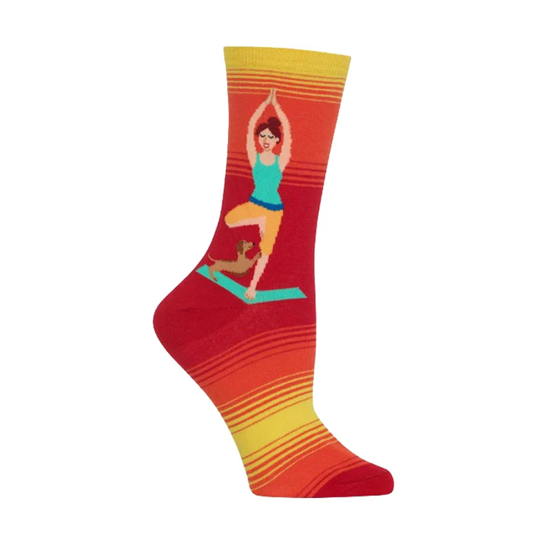 YOGA GIRL SOCKS - Image 3