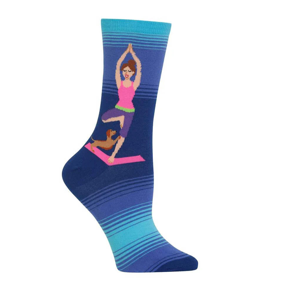 YOGA GIRL SOCKS - Image 4