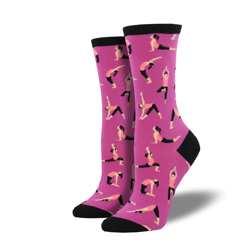 YOGA PEOPLE SOCKS - Image 2