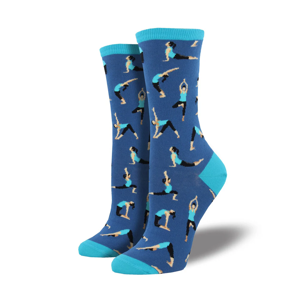 YOGA PEOPLE SOCKS - Image 3