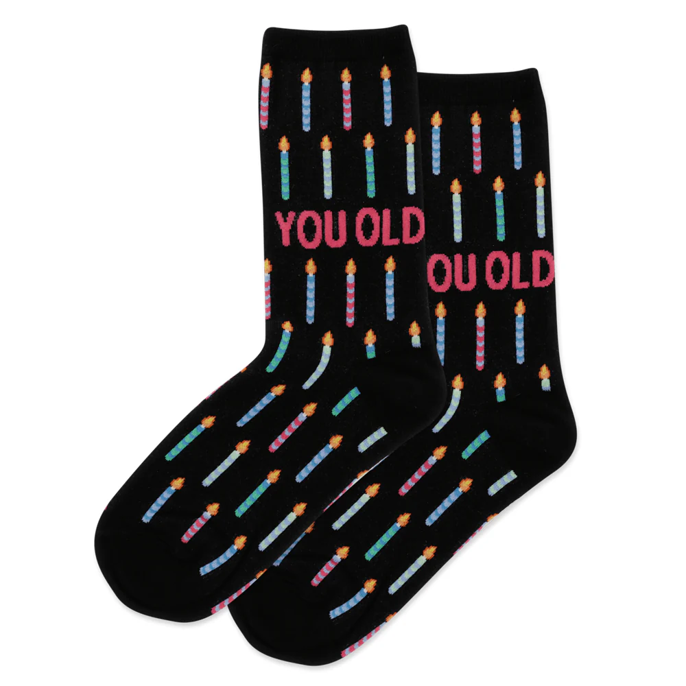 YOU OLD SOCKS - Image 2
