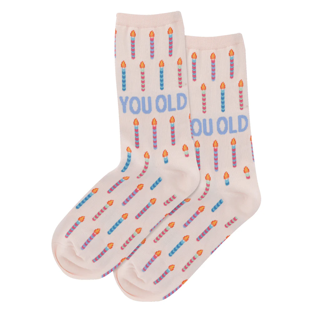 YOU OLD SOCKS - Image 3